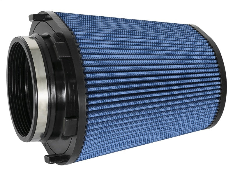 aFe Magnum FLOW Pro 5R Replacement Air Filter F-5 / (9 x 7.5) B / (6.75 x 5.5) T (Inv) / 9in. H-thumbmail-2