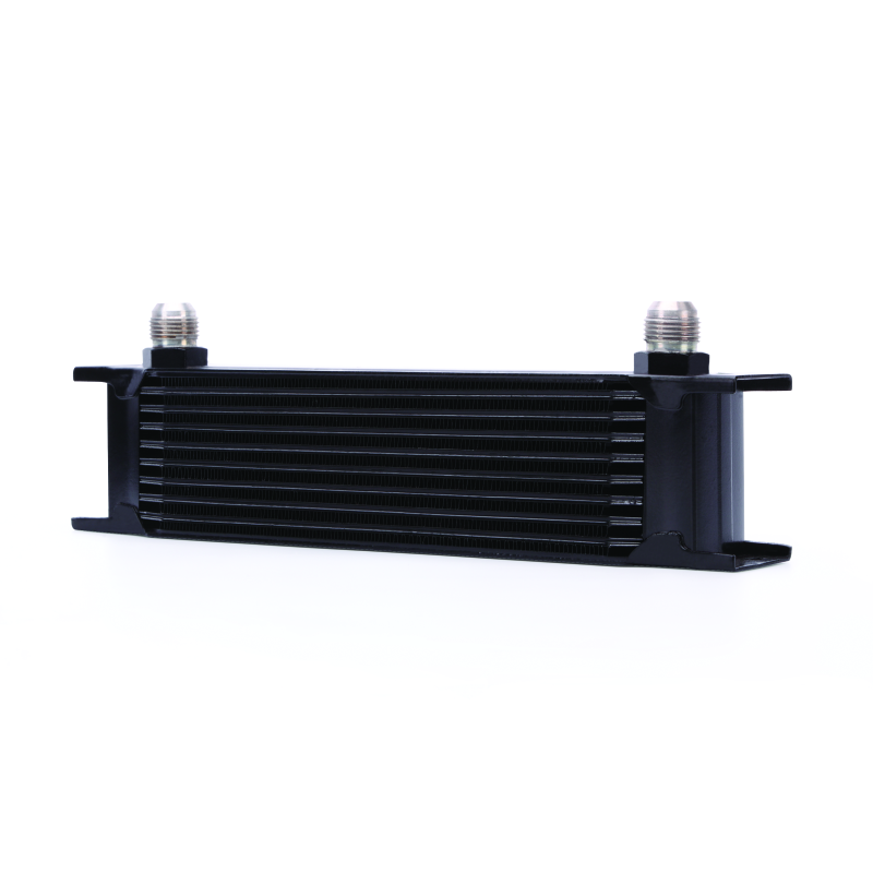 Mishimoto Universal 10 Row Oil Cooler - Black-thumbmail-28