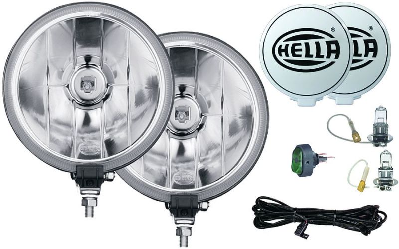Hella 700FF H3 12V/55W Halogen Driving Lamp Kit-thumbmail-6