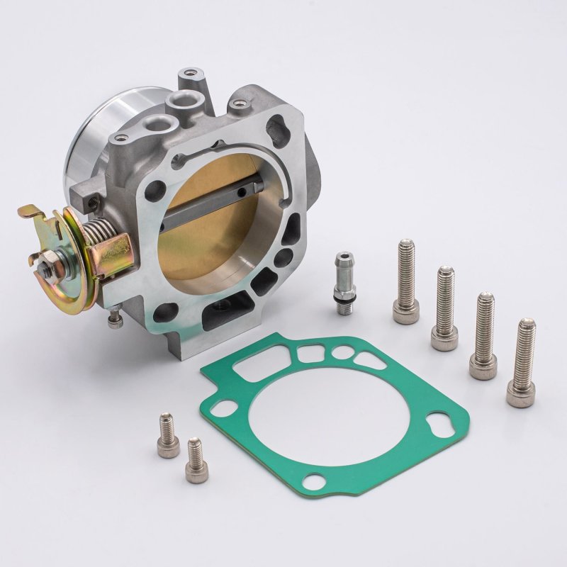 BLOX Racing K-Series Tuner Series 72mm Cast Aluminum Throttle Body-thumbmail-3
