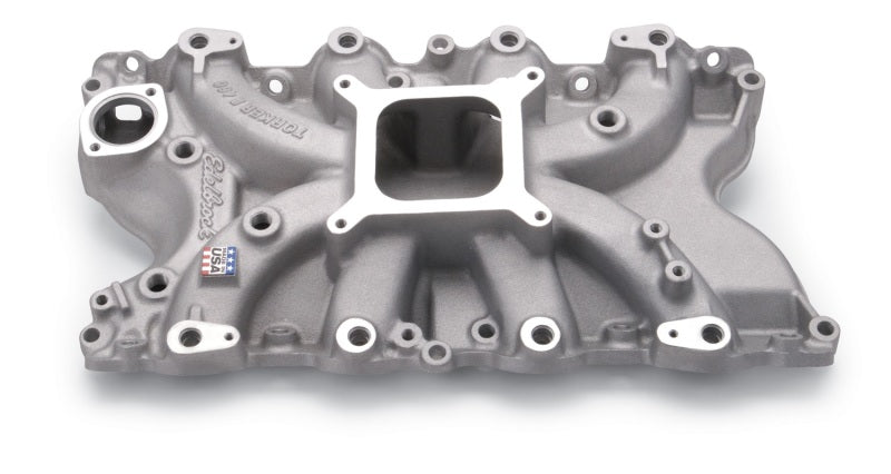 Edelbrock Intake Manifold Ford 460 EFI Standard Flange-thumbmail-2