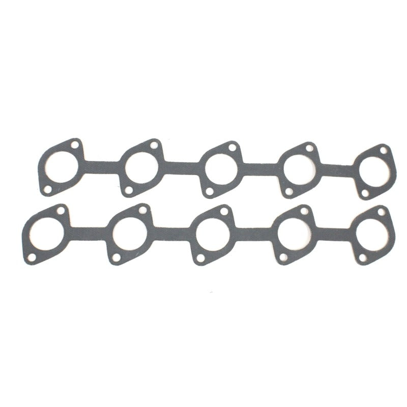 JBA 99-04 Ford 6.8L V10 2V Round Port Header Gasket - Pair-thumbmail-2