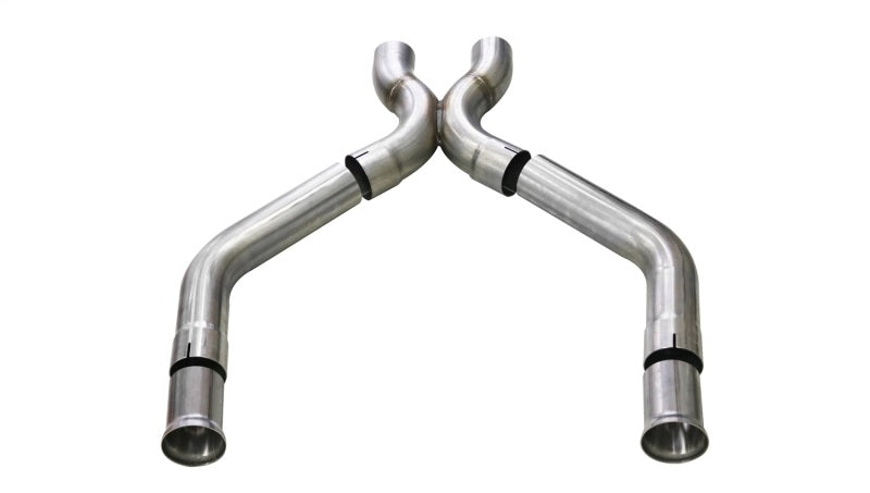 Corsa 11-14 Ford Mustang GT 5.0L V8 2.75in XO-Pipe w/ Cat-thumbmail-2
