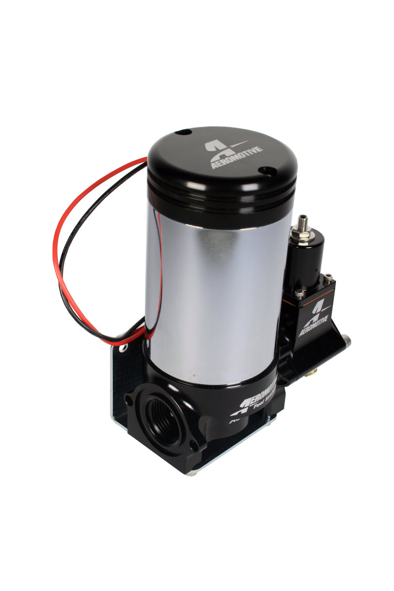 Aeromotive A3000 Drag Race Carbureted Fuel Pump And Regulator Only (Pre-Filter NOT Incl)-thumbmail-7