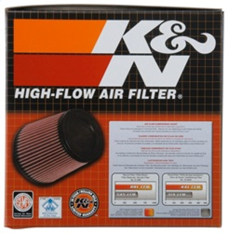 K&N 15-18 Audi A4 L4-2.0 F/I Replacement Drop In Air Filter-thumbmail-8