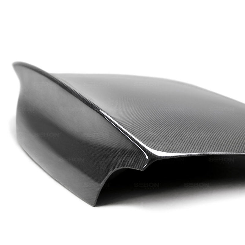 Seibon 00-10 Honda S2000 CSL-Style Carbon Fiber Trunk Lid-thumbmail-5