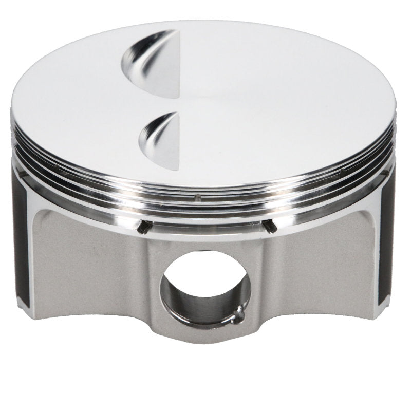 JE Pistons 350 SBC SPRFLY WT FT Set of 8 Pistons-thumbmail-5
