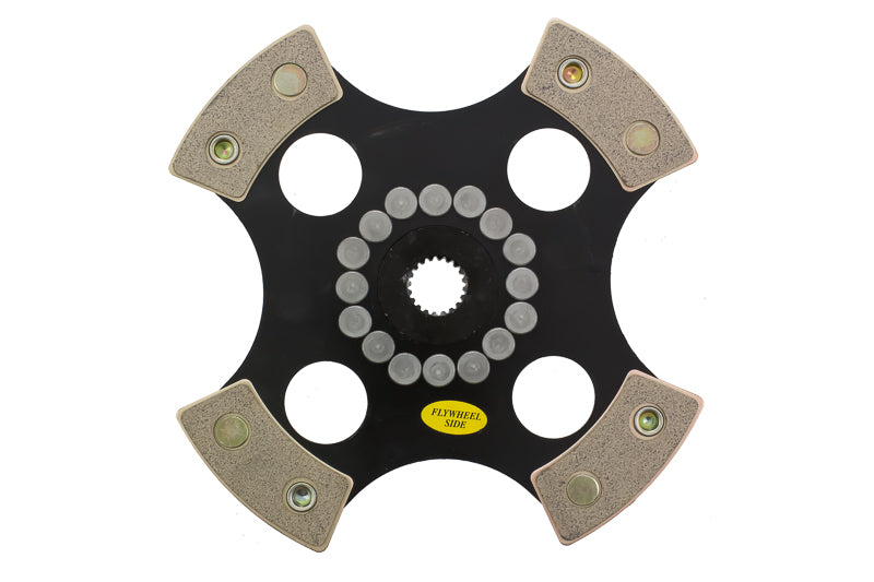 ACT 1995 Eagle Talon 4 Pad Rigid Race Disc-thumbmail-2