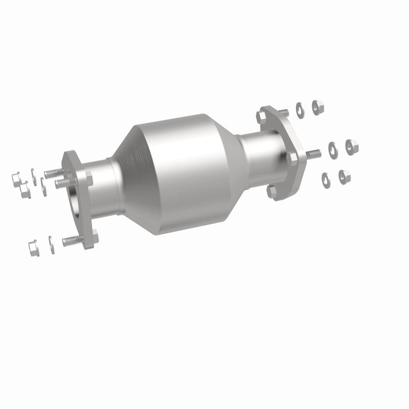 MagnaFlow Conv Direct Fit OEM 13-17 Honda Accord L4 2.4 Underbody-thumbmail-24
