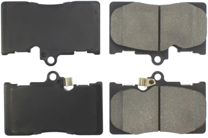 StopTech Performance 06 Lexus GS300/430 / 07-08 GS350 / 06-08 IS350 Front Brake Pads-thumbmail-6
