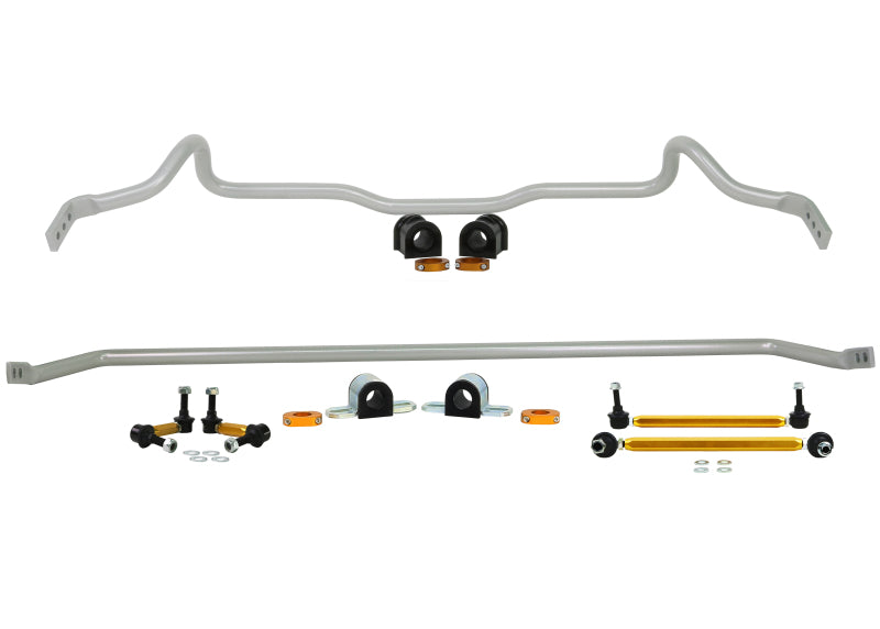 Whiteline 16-18 Ford Focus RS Front & Rear Sway Bar Kit-thumbmail-3