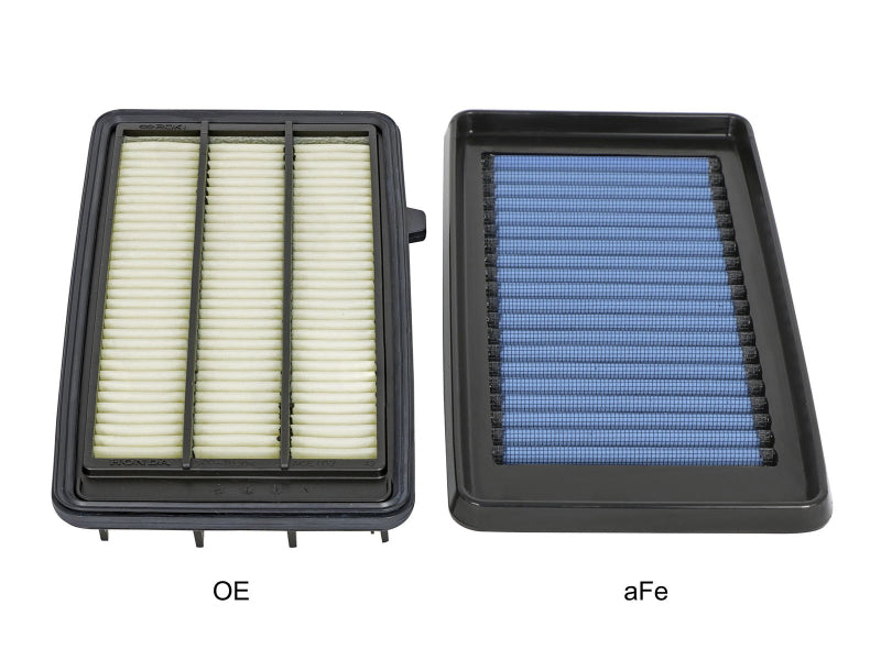 aFe MagnumFLOW Air Filters OER P5R 2016 Honda Civic L4-1.5L (t)-thumbmail-5