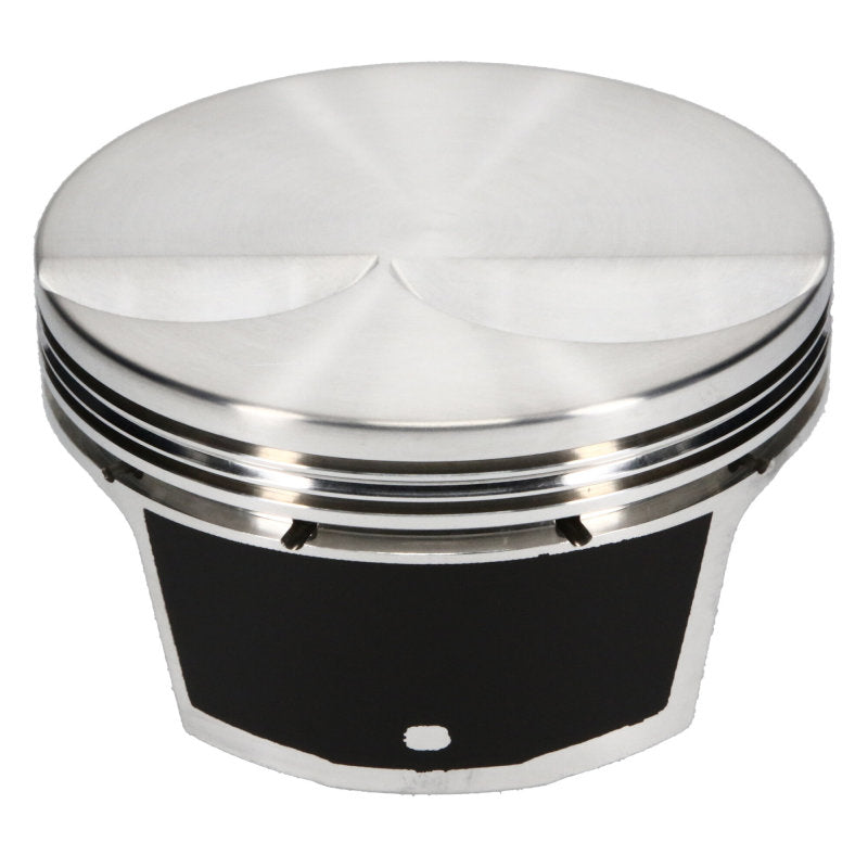 JE Pistons GM LS1 FT 6.098 Rod 3.898in Bore -2cc Dish - Set of 8-thumbmail-1