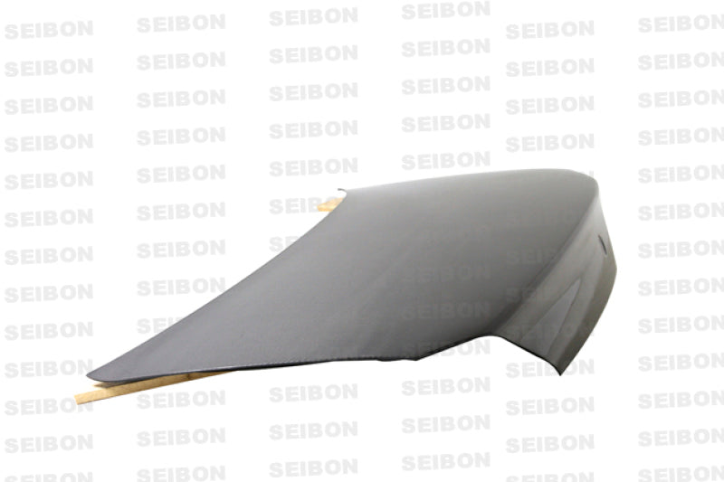 Seibon 99-01 Nissan S15 OEM Carbon Fiber Trunk Lid-thumbmail-2