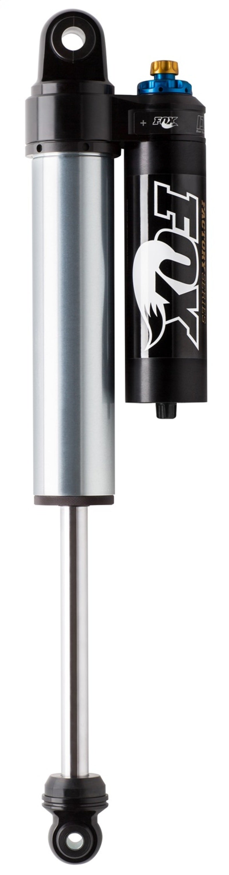 Fox 05+ Toyota Hilux 4WD 2.5 Factory Series 8.2in. R/R Rear Shock Set w/DSC Adj. / 0-1.5in. Lift-thumbmail-2