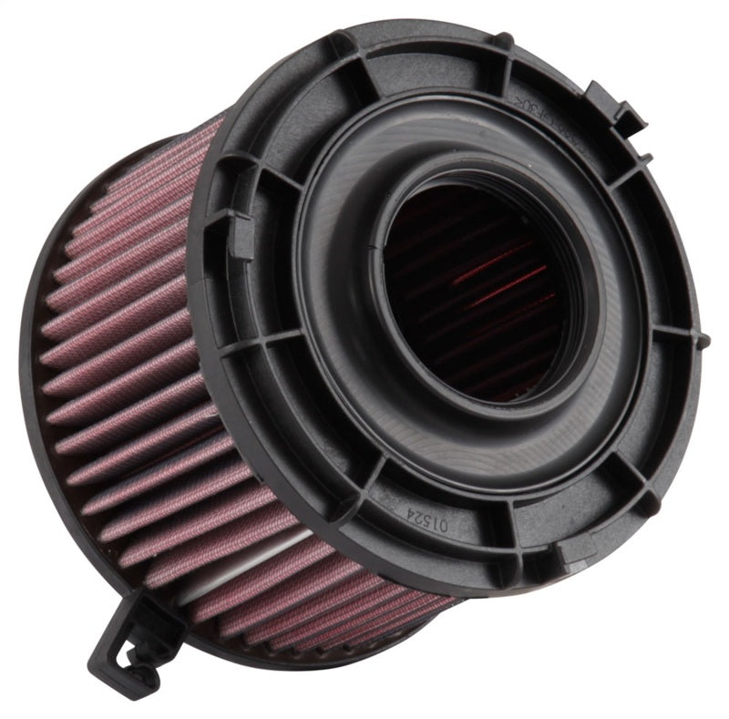 K&N 15-18 Audi A4 L4-2.0 F/I Replacement Drop In Air Filter-thumbmail-9