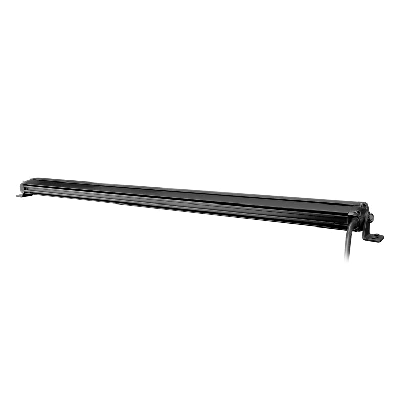 Go Rhino Xplor Blackout Series Sgl Row LED Light Bar (Side/Track Mount) 39.5in. - Blk-thumbmail-8