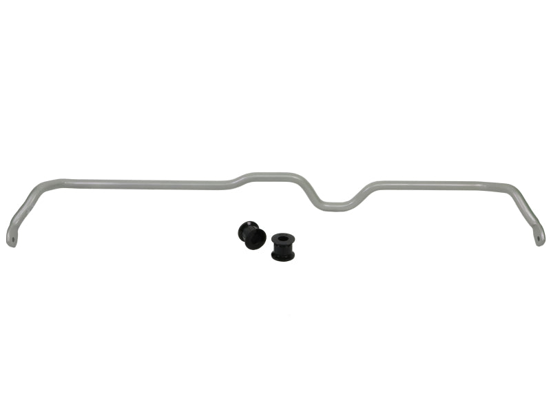 Whiteline 00-08 Mercedes-Benz C-Class Rear 22mm Heavy Duty Non-Adjustable Swaybar-thumbmail-2