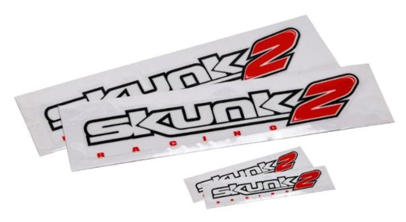Skunk2 Decal Packet (Windshield Visor and 2 Side Decals)-thumbmail-2