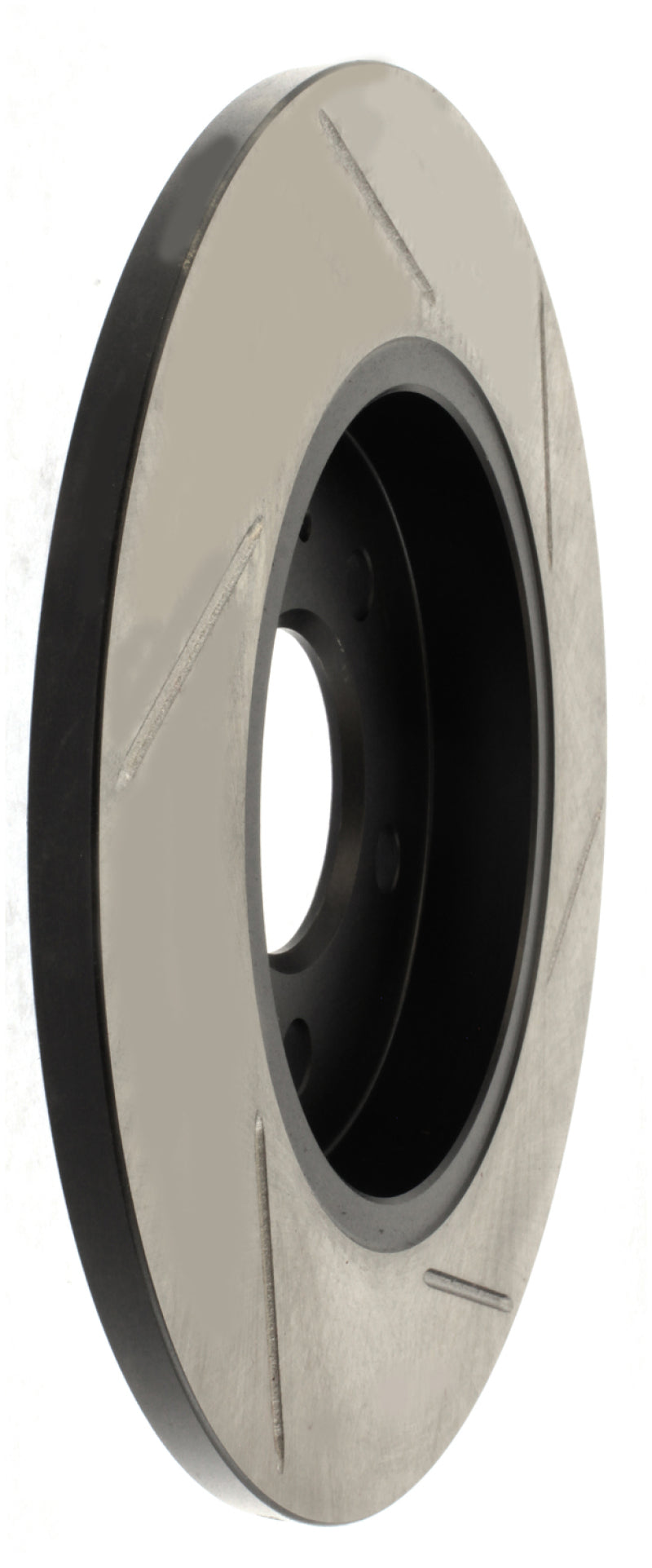 StopTech Power Slot 1/05-09 Audi A4/A4 Quattro Right Rear Slotted Rotor-thumbmail-7