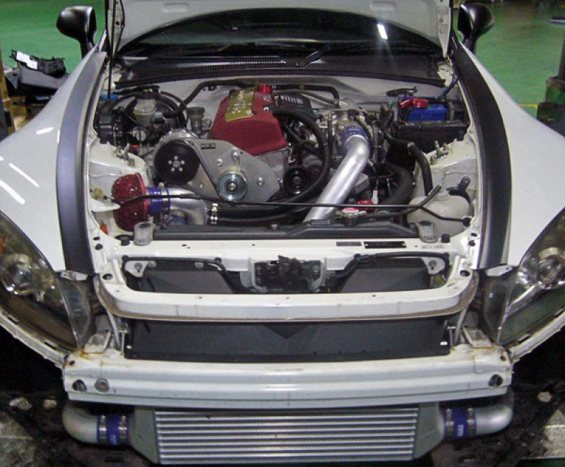 HKS GT2 S/C SYSTEM PRO AP1/AP2 JDM USDM-thumbmail-2