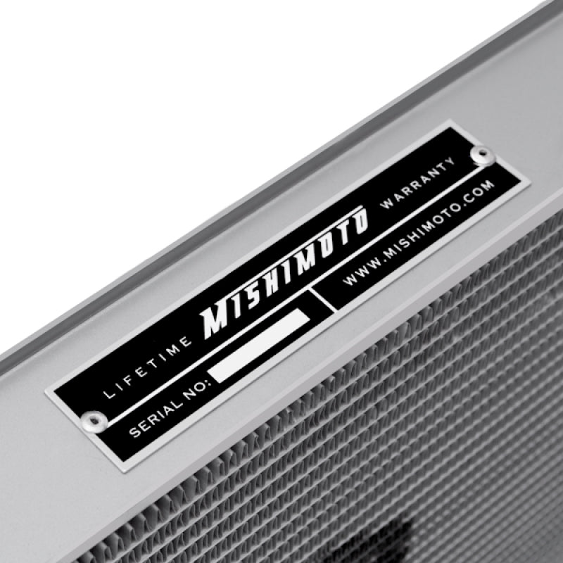 Mishimoto Universal Radiator 25x16x3 Inches Aluminum Radiator-thumbmail-15