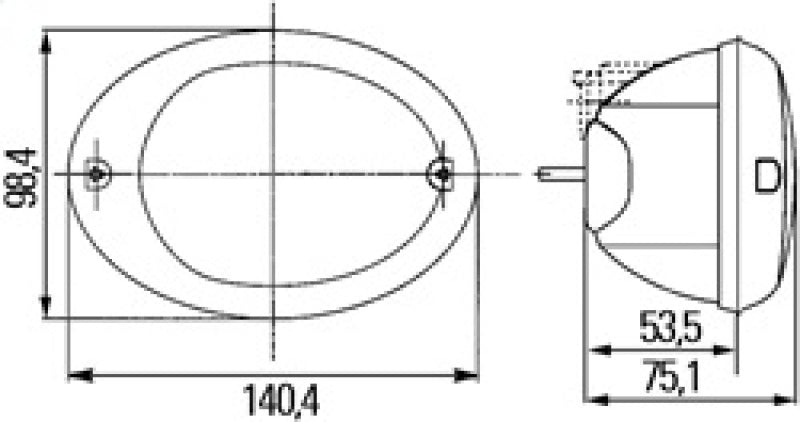 Hella Lamp Zr 2Zr-thumbmail-3