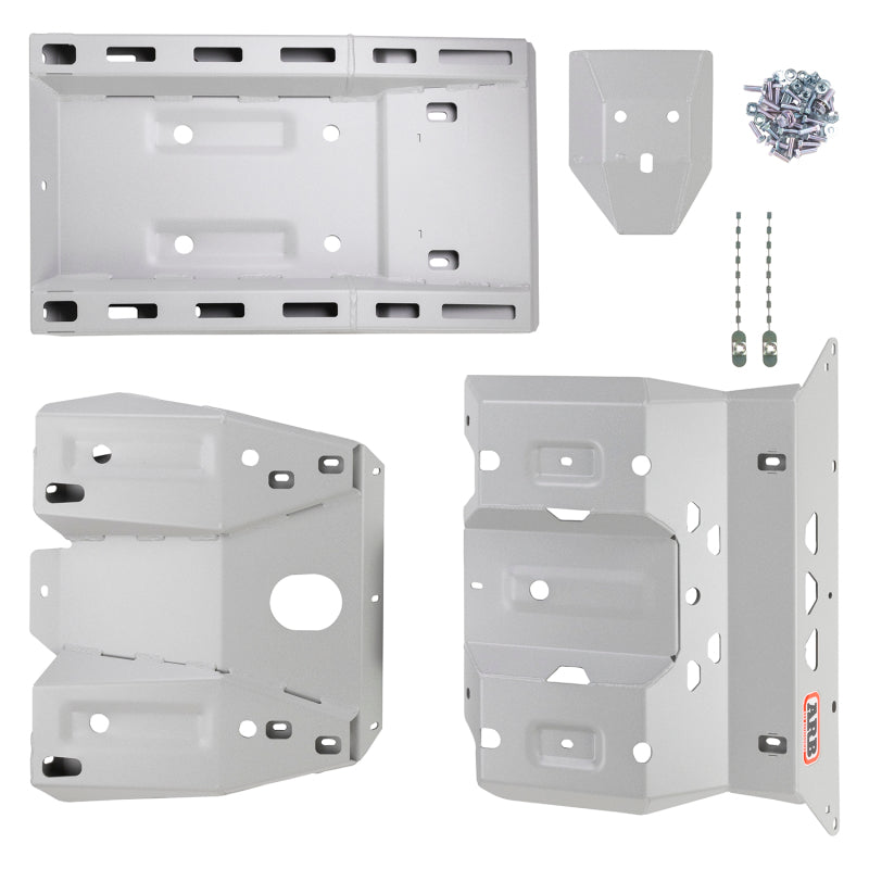 ARB Under Vehicle Protection Hilux & Fortuner 15 On-thumbmail-4