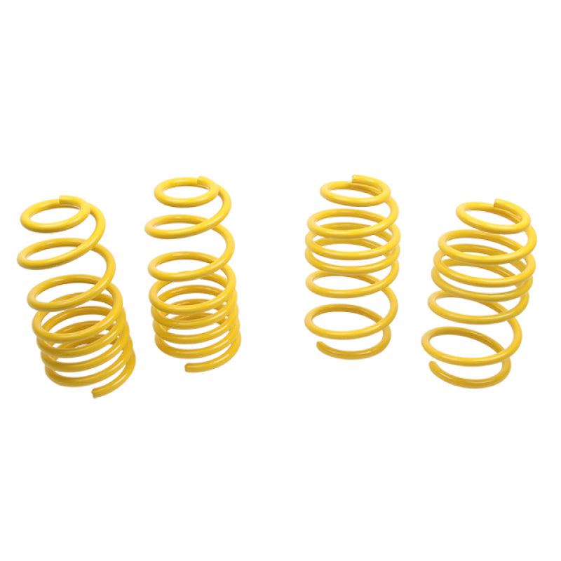 ST Sport-tech Lowering Springs Chevrolet Camaro-thumbmail-4