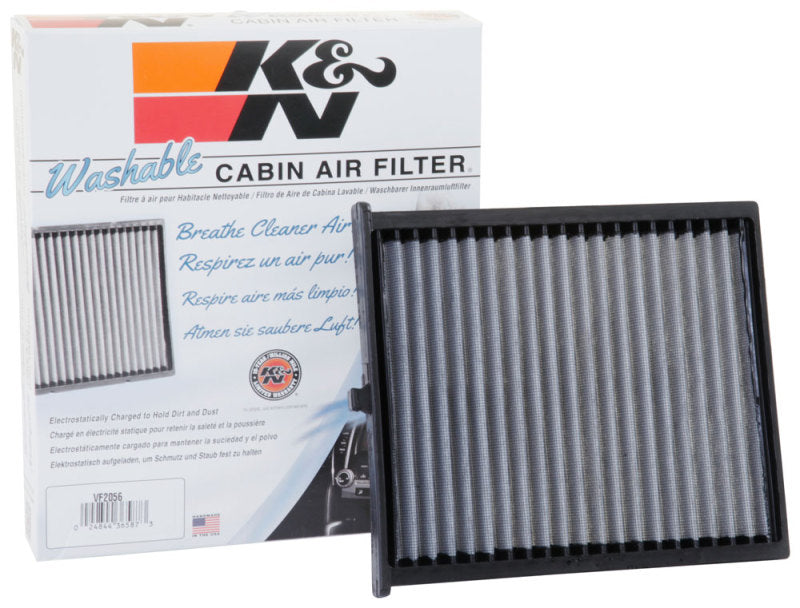 K&N 13-18 Mazda 3 2.2L L4 Cabin Air Filter-thumbmail-10