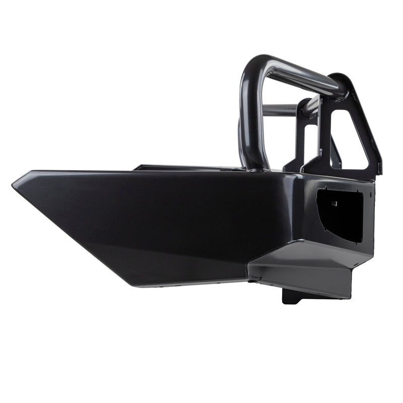 ARB Bullbar Grey SrsFlareArbfog Prado 03 On-thumbmail-2