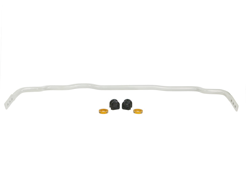 Whiteline 3/11+  Hyundai Veloster FS (Inc Turbo) Front 26mm Heavy Duty Adjustable Swaybar-thumbmail-2
