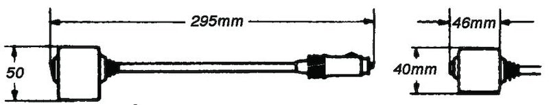 Hella Reading Lamp Black Mg12 2Ab-thumbmail-4