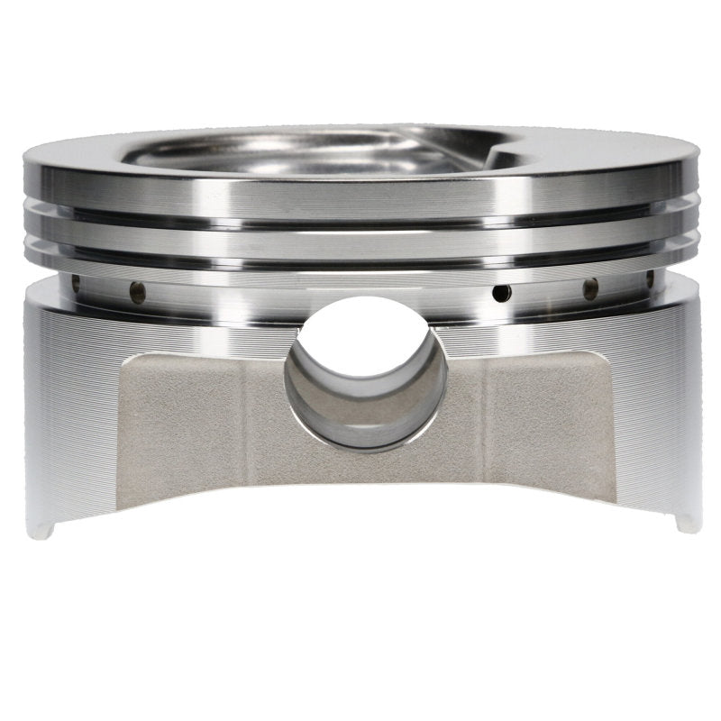 JE Pistons 350 SBC DISH -16cc- set of 8 pistons-thumbmail-4
