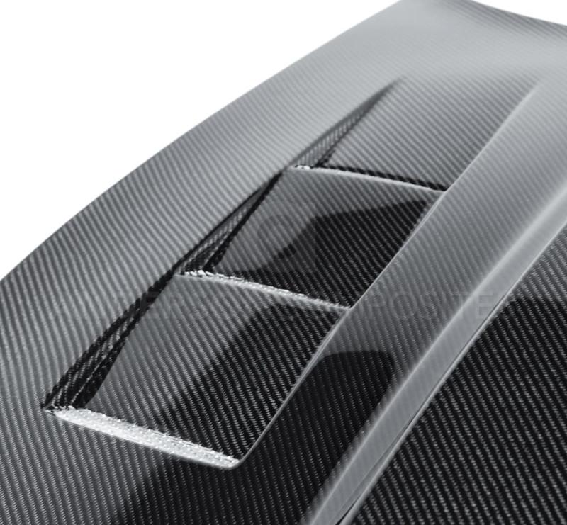 Anderson Composites 10-11 Chevy Camaro TS-style Carbon Fiber Hood-thumbmail-6