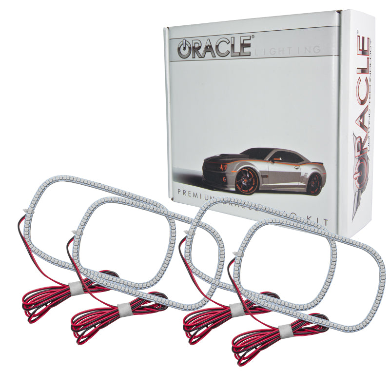 Oracle Nissan Skyline 93-97 LED Halo Kit - White-thumbmail-4