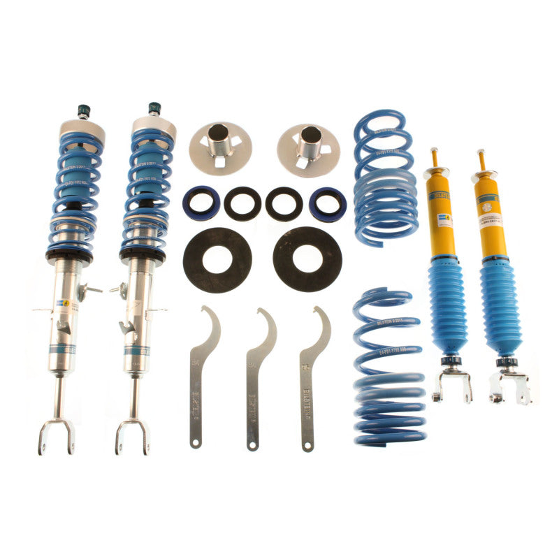 Bilstein B16 2003 Nissan 350Z Base Front and Rear Performance Suspension System-thumbmail-1