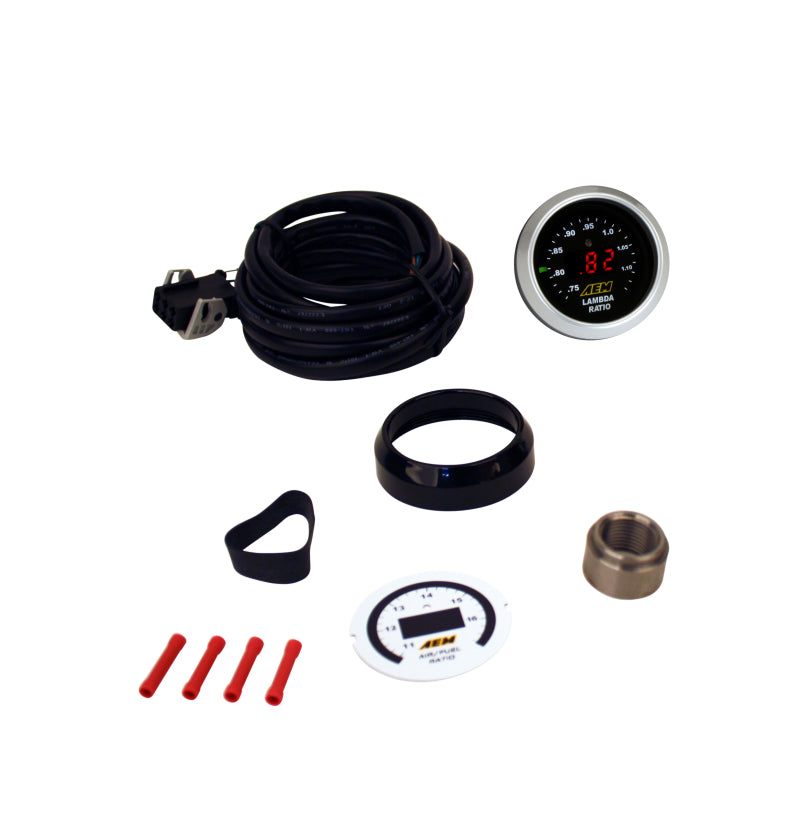 AEM Digital Wideband UEGO Gauge w/o Sensor-thumbmail-17
