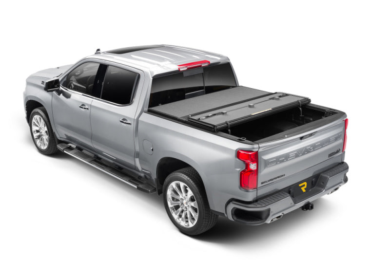 Extang 20-23 Chevy/GMC Silverado/Sierra 2500/3500HD (6ft. 10in. Bed) Solid Fold ALX-thumbmail-10