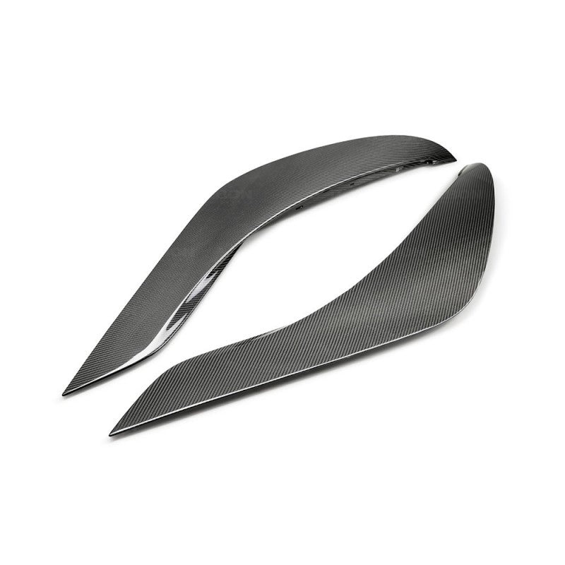 Seibon 2020 Toyota GR Supra OEM-Style Carbon Fiber Door Garnish-thumbmail-5