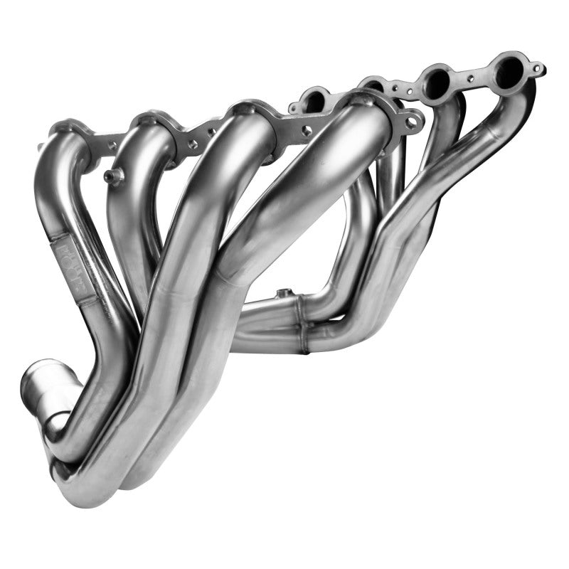 Kooks 97-04 Chevrolet Corvette Base 2 x 3 Header & Green Catted X-Pipe Kit-thumbmail-2