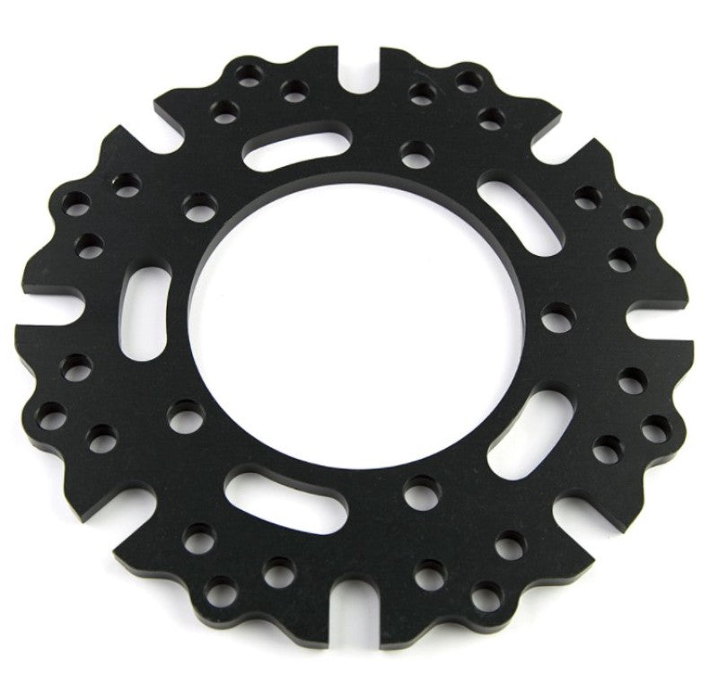 Wilwood Rotor Adaptor Floating/Fixed - Starlite 55XD 5 x 4.50 BC 8 x7.00 BC-thumbmail-1