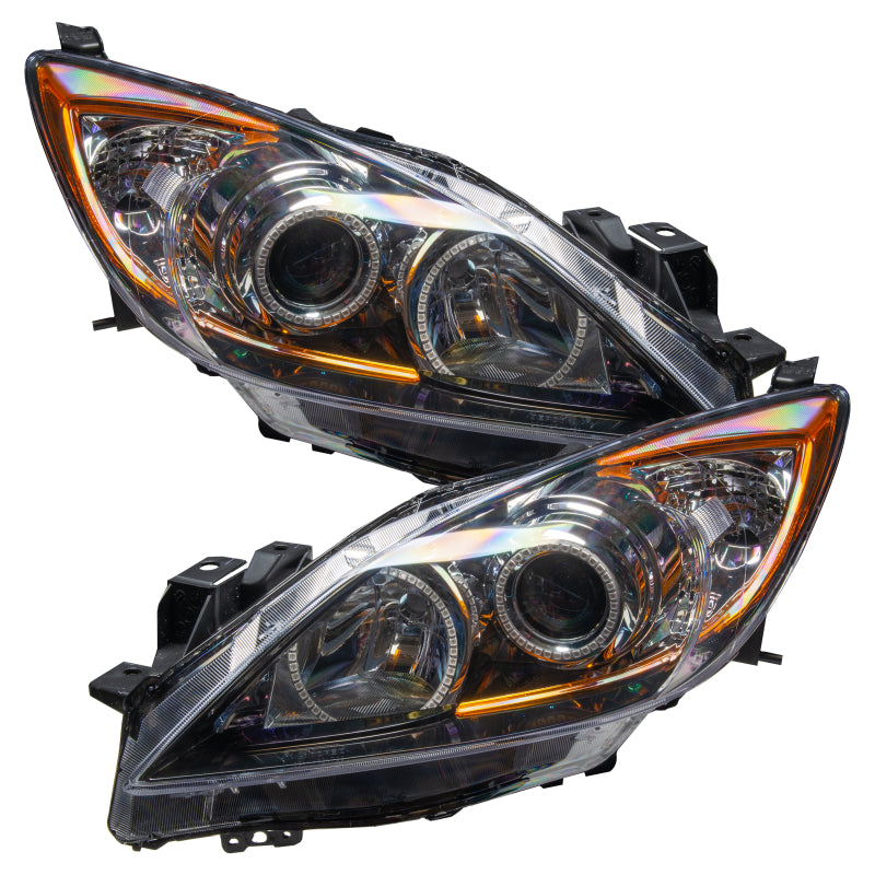 Oracle 10-13 Mazda 3 SMD HL - Halogen - White-thumbmail-6