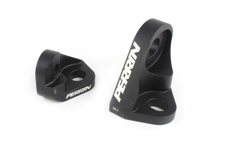 Perrin 15-20 Subaru WRX Turbo Bracket 2pc Kit-thumbmail-4