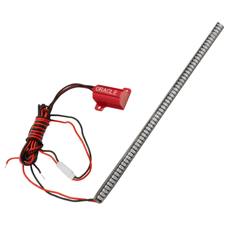 Oracle 9in Waterproof LED Concept Strip (Single) - Red-thumbmail-2