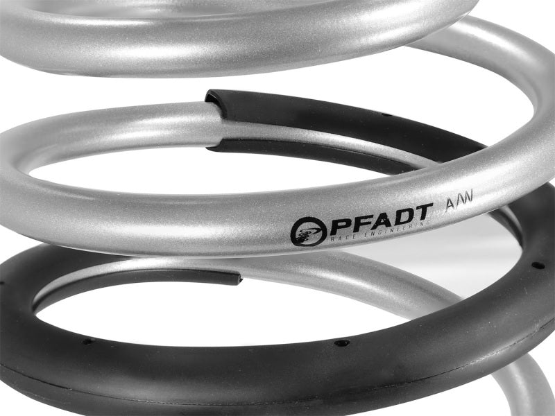 aFe Control PFADT Series Lowering Springs; 10-14 Chevrolet Camaro V6, V8-thumbmail-4