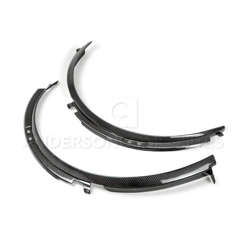 Anderson Composites 14+ Chevrolet Corvette C7 Z06 Fender Extensions-thumbmail-1