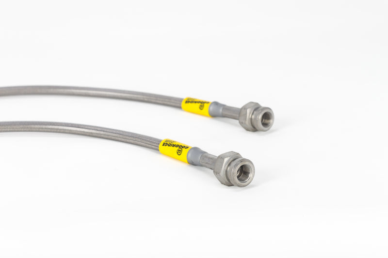 Goodridge 06-13 Chevrolet Corvette Z06/ZR1/Grand Sport Stainless Steel Brake Lines Kit-thumbmail-7