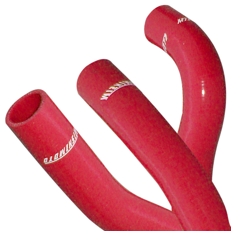 Mishimoto Mitsubishi EVO X Red Silicone Hose Kit-thumbmail-9