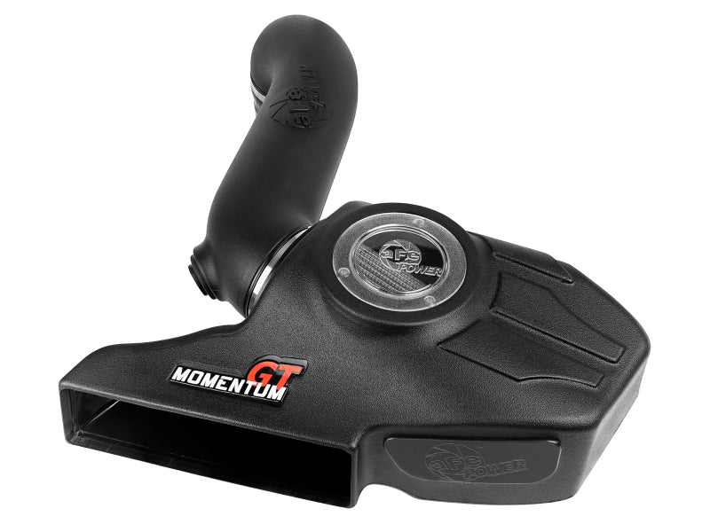 aFe Momentum GT Cold Air Intake System w/ Pro DRY S Media - 15-18 Volkswagen Golf R-thumbmail-1